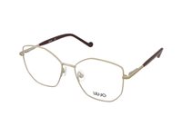 Montatura vista Liu Jo Donna LJ2157 46629718 GOLD SHINY53 - LJ2157 46629718 GOLD SHINY53